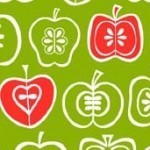 Juicy Apples Green