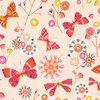 Natures Trail - Butterflies - Pink