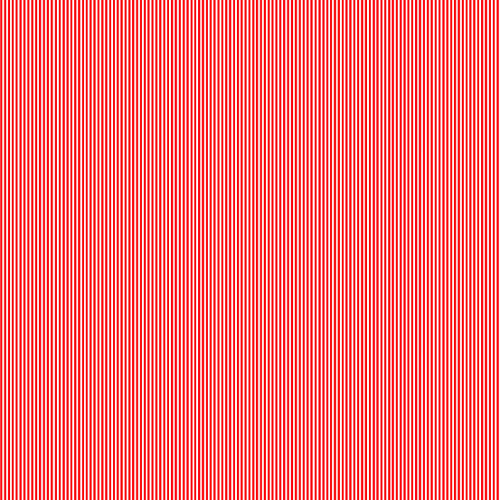 Andover Fabrics Pin Stripe Red.