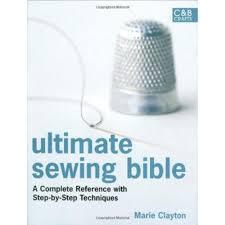 Ultimate Sewing Bible Marie Clayton