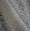 Ivory White Lace 140 cm wide