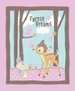 Disney's Bambi, Forest Dreams Panel