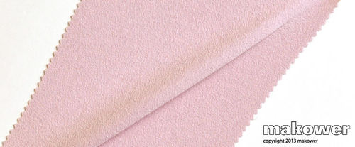Pink Moss Crepe Jane Makower Fabric