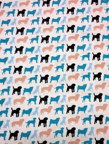 Fabric Freedom Dogs Small