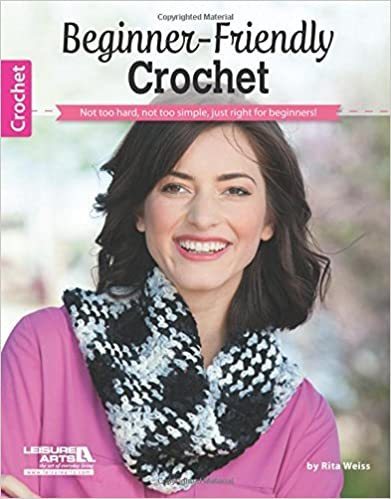 Beginner Friendly Crochet