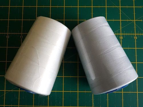 Polyester Overlocking Thread Cone