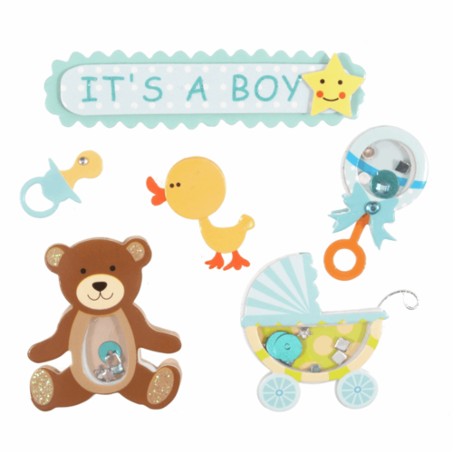 Craft for Occasions It's a Boy