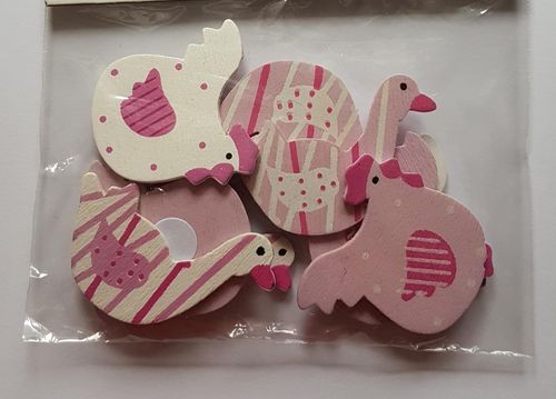 Craft for Occasions Hens & Ducks