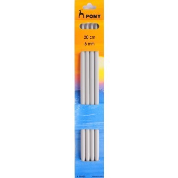 Pony 4  Dble ended knitting needles